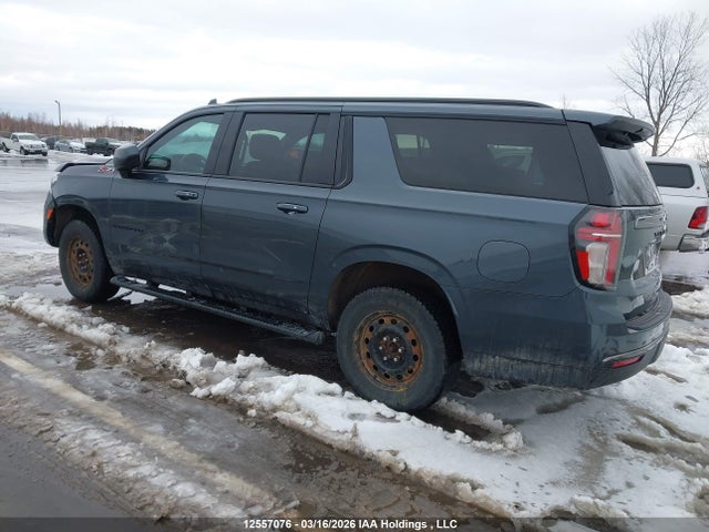2021 Chevrolet Suburban Z71 მანქანა იყიდება აუქციონზე, vin: 1GNSKDKD3MR433542, აუქციონის ნომერი: 12557076