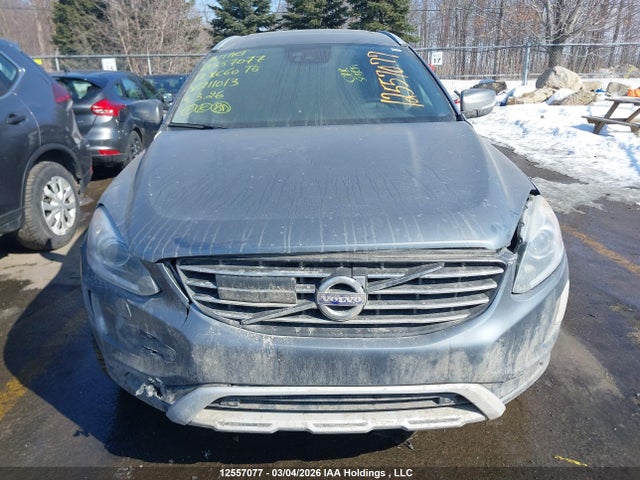 YV440MRK7H2211013 Volvo Xc60 T5