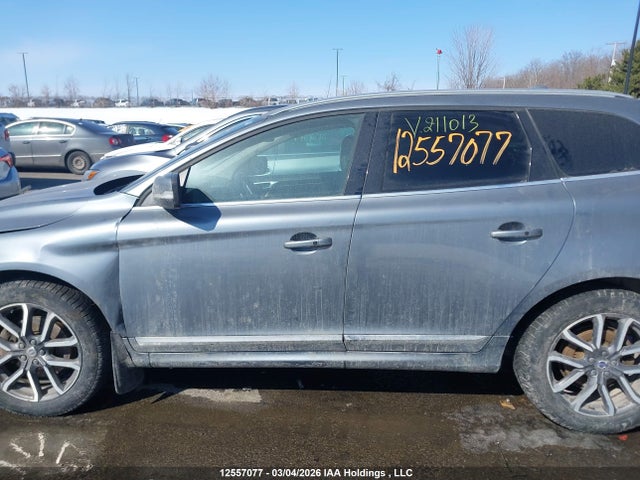 YV440MRK7H2211013 Volvo Xc60 T5