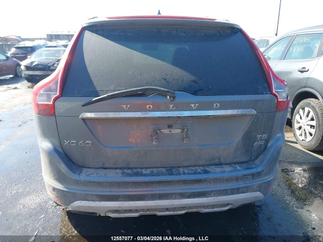 YV440MRK7H2211013 Volvo Xc60 T5