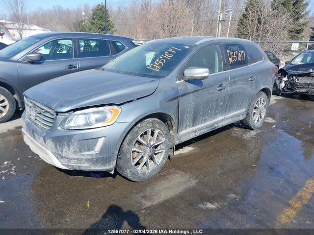 YV440MRK7H2211013 Volvo Xc60 T5
