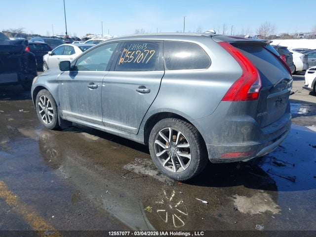 YV440MRK7H2211013 Volvo Xc60 T5