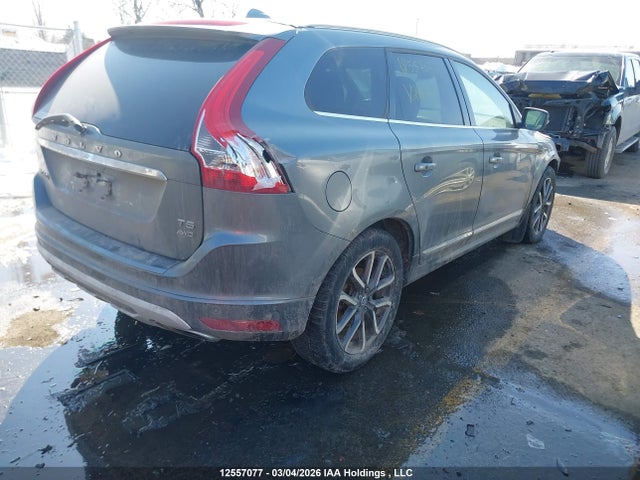 YV440MRK7H2211013 Volvo Xc60 T5