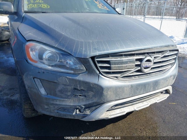 YV440MRK7H2211013 Volvo Xc60 T5