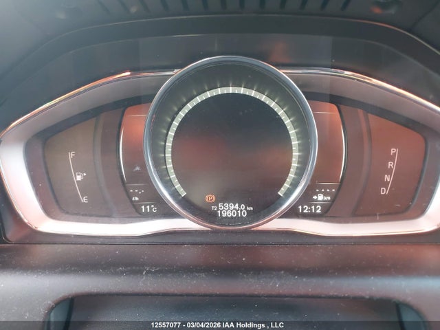 YV440MRK7H2211013 Volvo Xc60 T5