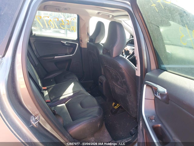 YV440MRK7H2211013 Volvo Xc60 T5