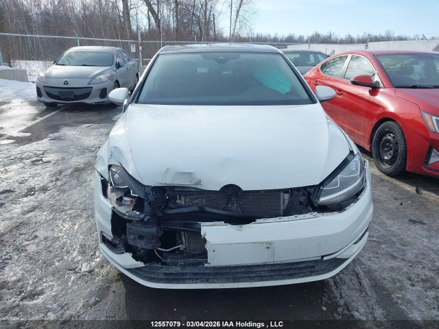 3VWG57AUXMM008603 Volkswagen Golf