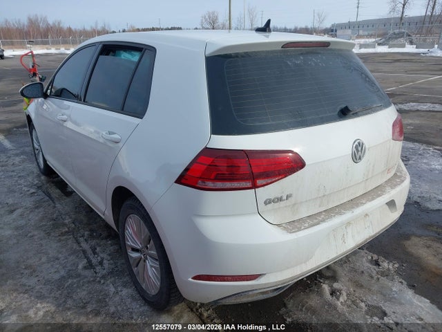 3VWG57AUXMM008603 Volkswagen Golf