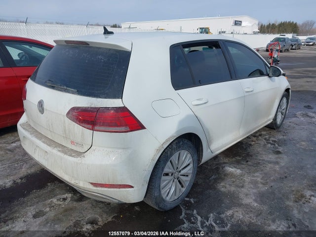 3VWG57AUXMM008603 Volkswagen Golf