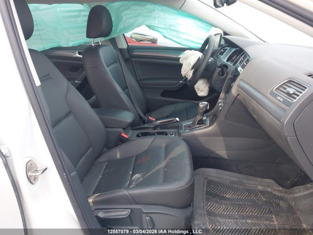 3VWG57AUXMM008603 Volkswagen Golf