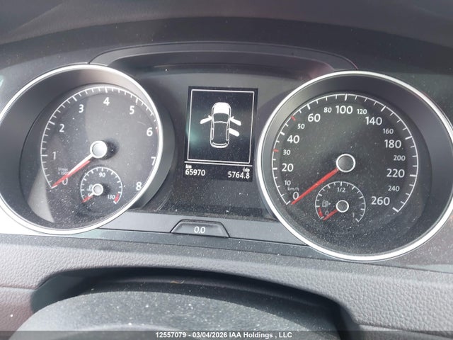 3VWG57AUXMM008603 Volkswagen Golf