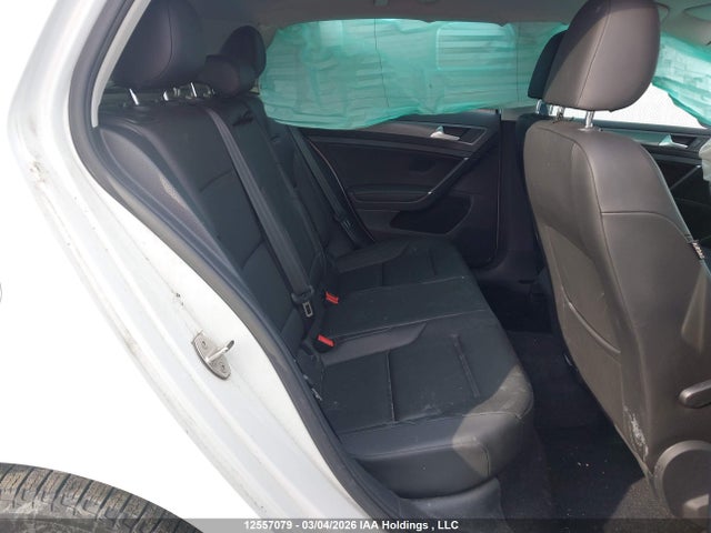 3VWG57AUXMM008603 Volkswagen Golf