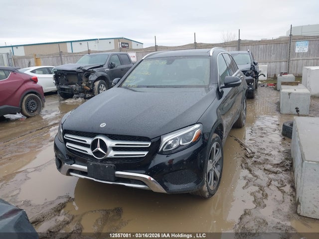 WDC0G4KB1HV012880 Mercedes-Benz Glc 300 4matic