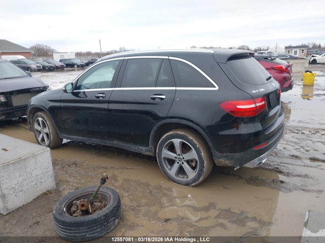WDC0G4KB1HV012880 Mercedes-Benz Glc 300 4matic