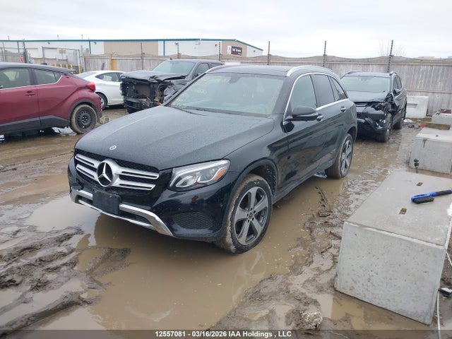 WDC0G4KB1HV012880 Mercedes-Benz Glc 300 4matic