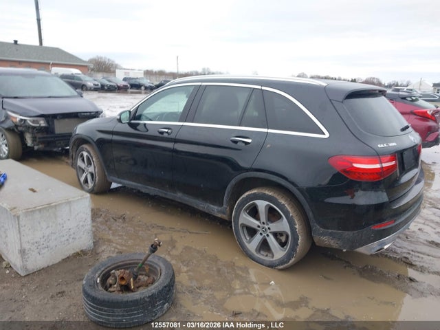 WDC0G4KB1HV012880 Mercedes-Benz Glc 300 4matic