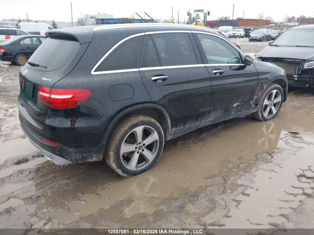 WDC0G4KB1HV012880 Mercedes-Benz Glc 300 4matic