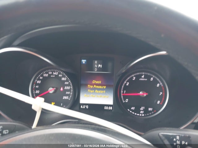 WDC0G4KB1HV012880 Mercedes-Benz Glc 300 4matic