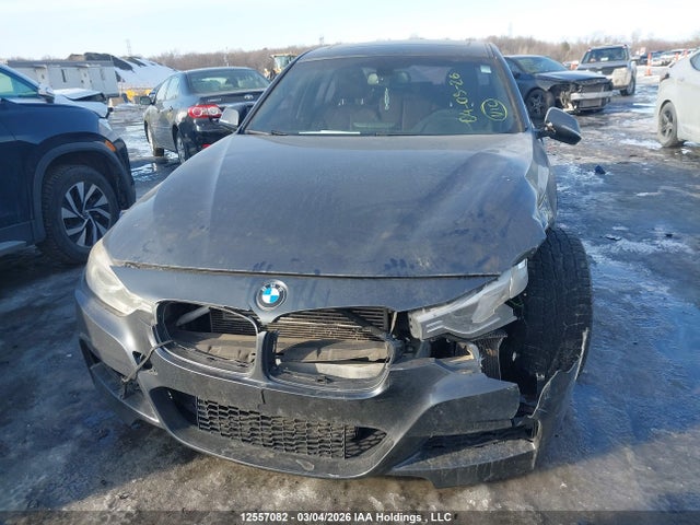 Продаж на аукціоні авто 2013 Bmw 335i Xdrive, vin: WBA3B9C58DF140364, номер лоту: 12557082