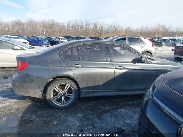Продаж на аукціоні авто 2013 Bmw 335i Xdrive, vin: WBA3B9C58DF140364, номер лоту: 12557082