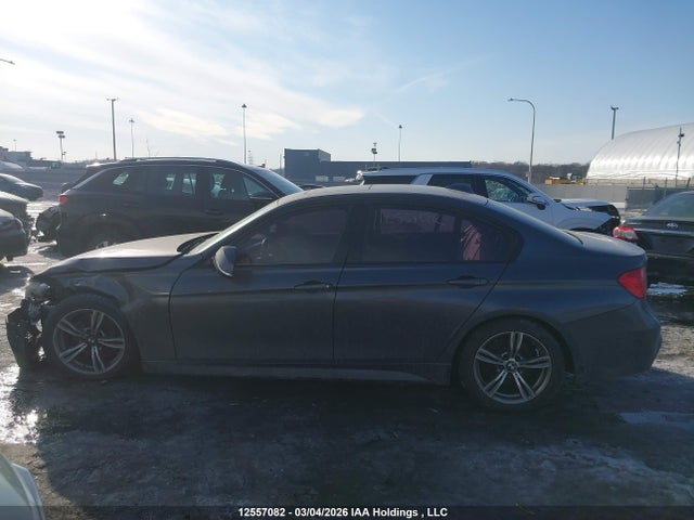 Продаж на аукціоні авто 2013 Bmw 335i Xdrive, vin: WBA3B9C58DF140364, номер лоту: 12557082