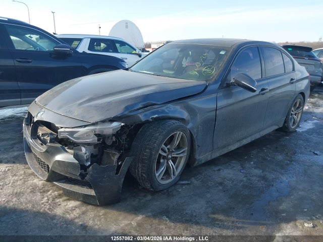 Продаж на аукціоні авто 2013 Bmw 335i Xdrive, vin: WBA3B9C58DF140364, номер лоту: 12557082