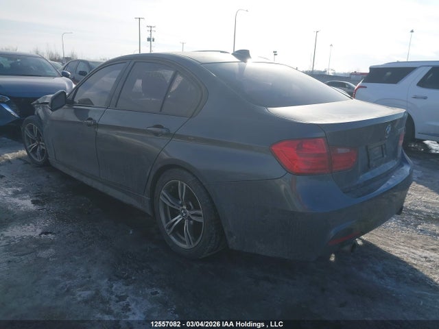Продаж на аукціоні авто 2013 Bmw 335i Xdrive, vin: WBA3B9C58DF140364, номер лоту: 12557082