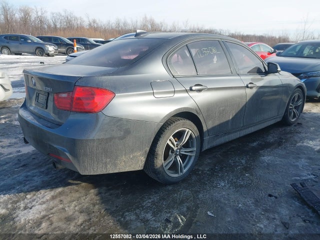 Продаж на аукціоні авто 2013 Bmw 335i Xdrive, vin: WBA3B9C58DF140364, номер лоту: 12557082