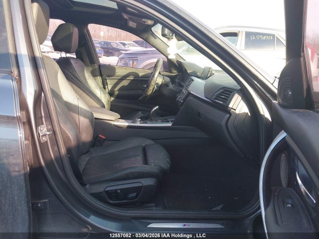 Продаж на аукціоні авто 2013 Bmw 335i Xdrive, vin: WBA3B9C58DF140364, номер лоту: 12557082