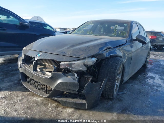 Продаж на аукціоні авто 2013 Bmw 335i Xdrive, vin: WBA3B9C58DF140364, номер лоту: 12557082