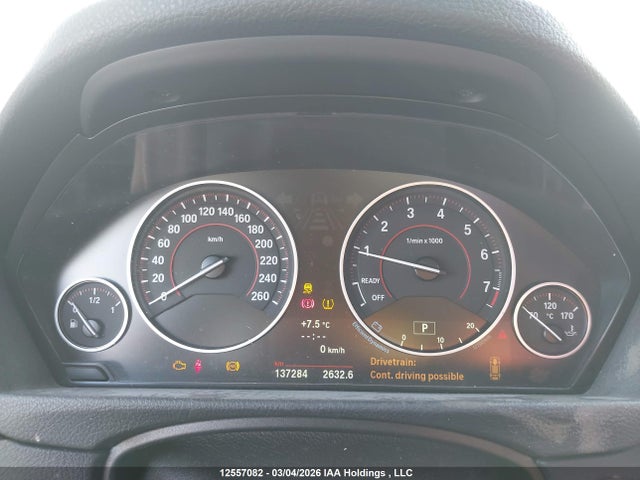 Продаж на аукціоні авто 2013 Bmw 335i Xdrive, vin: WBA3B9C58DF140364, номер лоту: 12557082
