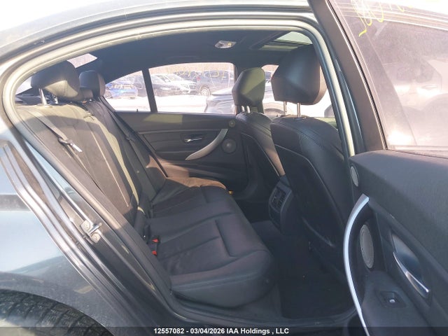 Продаж на аукціоні авто 2013 Bmw 335i Xdrive, vin: WBA3B9C58DF140364, номер лоту: 12557082