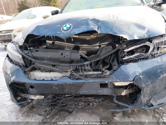 Aukcja sprzedaży 2025 Bmw 330i Xdrive, vin: 3MW89CW06S8F47166, numer aukcji: 12557085