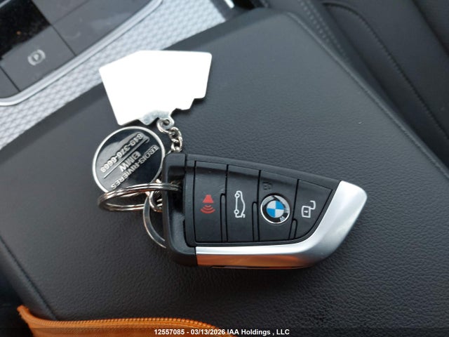 Aukcja sprzedaży 2025 Bmw 330i Xdrive, vin: 3MW89CW06S8F47166, numer aukcji: 12557085