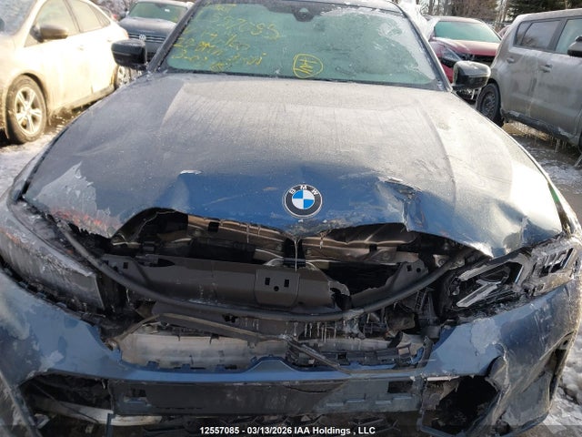 Aukcja sprzedaży 2025 Bmw 330i Xdrive, vin: 3MW89CW06S8F47166, numer aukcji: 12557085