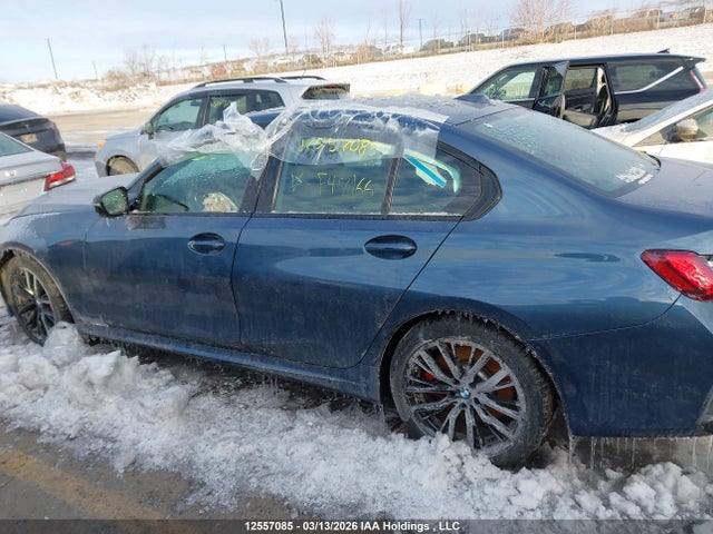Aukcja sprzedaży 2025 Bmw 330i Xdrive, vin: 3MW89CW06S8F47166, numer aukcji: 12557085