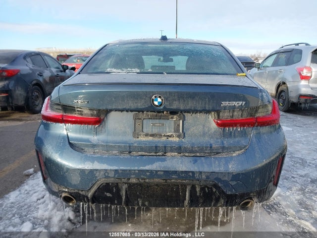 Aukcja sprzedaży 2025 Bmw 330i Xdrive, vin: 3MW89CW06S8F47166, numer aukcji: 12557085