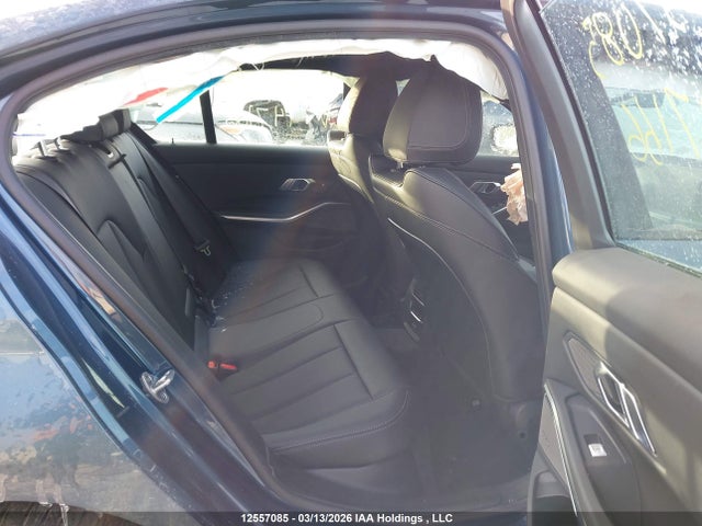 Aukcja sprzedaży 2025 Bmw 330i Xdrive, vin: 3MW89CW06S8F47166, numer aukcji: 12557085