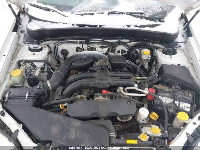 12557087 :رقم المزاد ، JF2SHCEC8CH447057 vin ، 2012 Subaru Forester Limited مزاد بيع