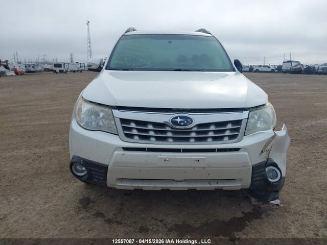 12557087 :رقم المزاد ، JF2SHCEC8CH447057 vin ، 2012 Subaru Forester Limited مزاد بيع