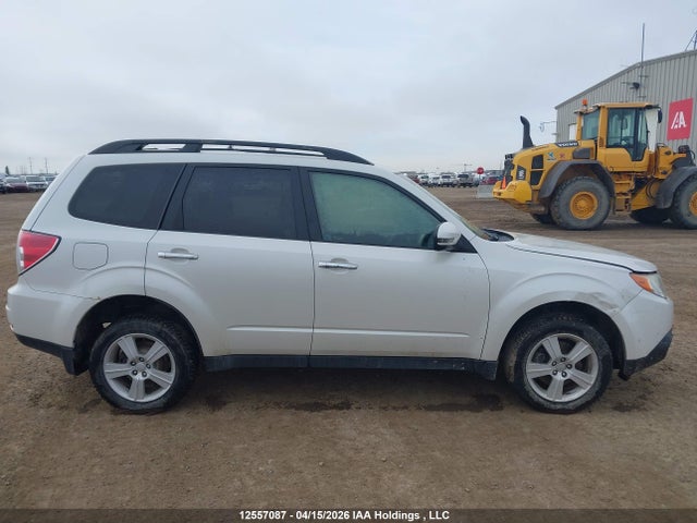 12557087 :رقم المزاد ، JF2SHCEC8CH447057 vin ، 2012 Subaru Forester Limited مزاد بيع
