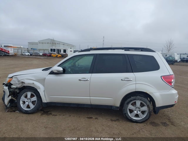 12557087 :رقم المزاد ، JF2SHCEC8CH447057 vin ، 2012 Subaru Forester Limited مزاد بيع