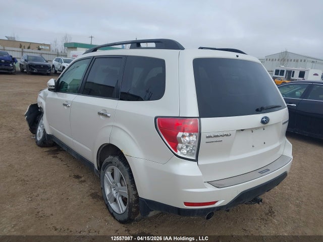 12557087 :رقم المزاد ، JF2SHCEC8CH447057 vin ، 2012 Subaru Forester Limited مزاد بيع