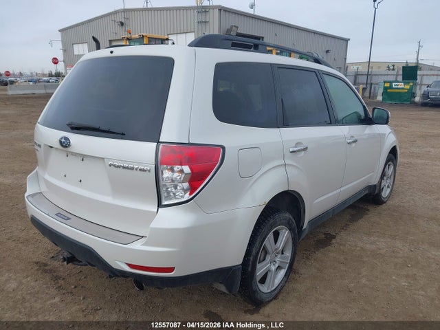 12557087 :رقم المزاد ، JF2SHCEC8CH447057 vin ، 2012 Subaru Forester Limited مزاد بيع