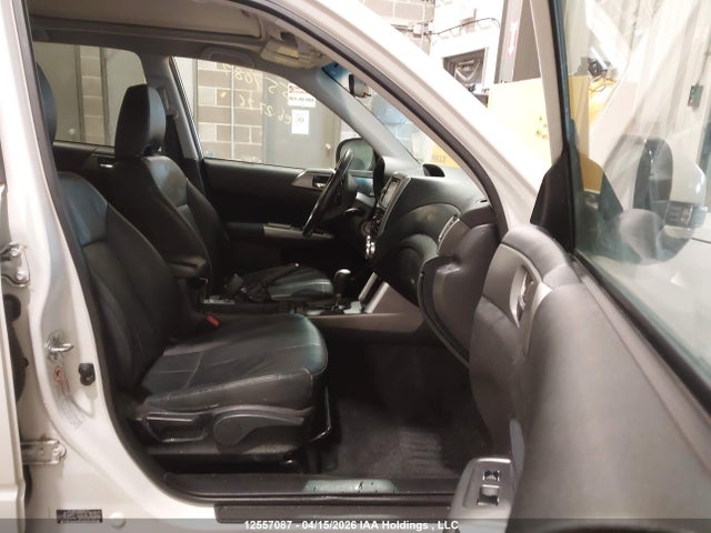 12557087 :رقم المزاد ، JF2SHCEC8CH447057 vin ، 2012 Subaru Forester Limited مزاد بيع