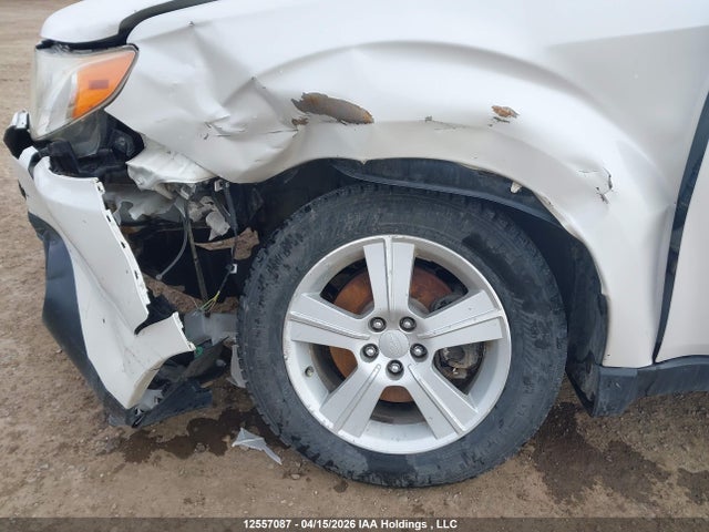 12557087 :رقم المزاد ، JF2SHCEC8CH447057 vin ، 2012 Subaru Forester Limited مزاد بيع