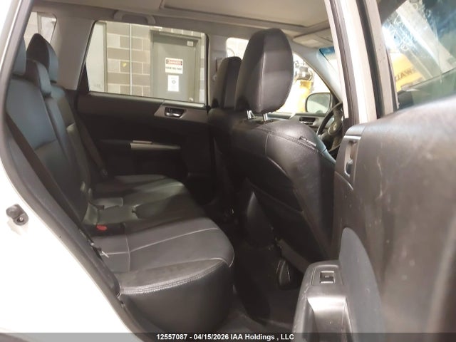 12557087 :رقم المزاد ، JF2SHCEC8CH447057 vin ، 2012 Subaru Forester Limited مزاد بيع