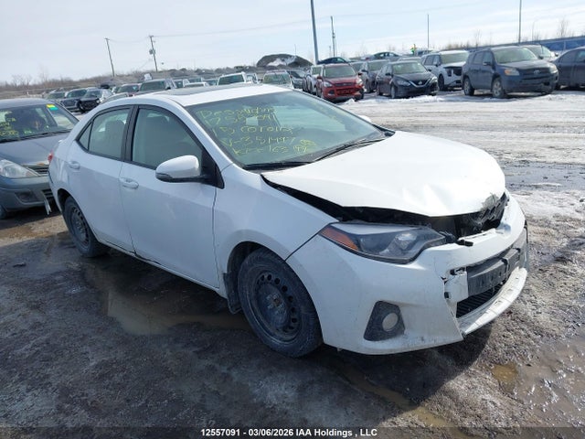 Toyota Corolla L/le/le Pls/prm/s/s Pls 2015 2T1BURHE1FC351497 zdjęcie główne