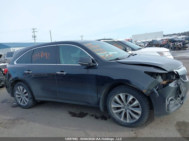 Aukcja sprzedaży 2016 Acura Mdx Technology, vin: 5FRYD4H43GB507832, numer aukcji: 12557092