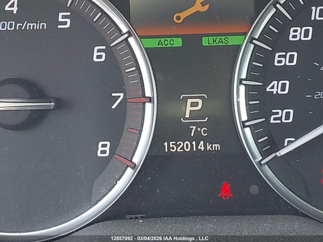 Aukcja sprzedaży 2016 Acura Mdx Technology, vin: 5FRYD4H43GB507832, numer aukcji: 12557092